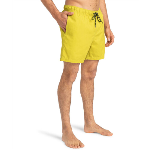 Boardshort Billabong Layback recyclable 40,6 cm 41 cm Vert Acide 1
