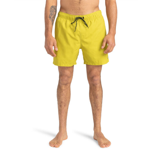 Boardshort Billabong Layback recyclable 40,6 cm 41 cm Vert Acide 2