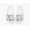 (7.5) Levis Womens Sliders ~ June L Silver 4