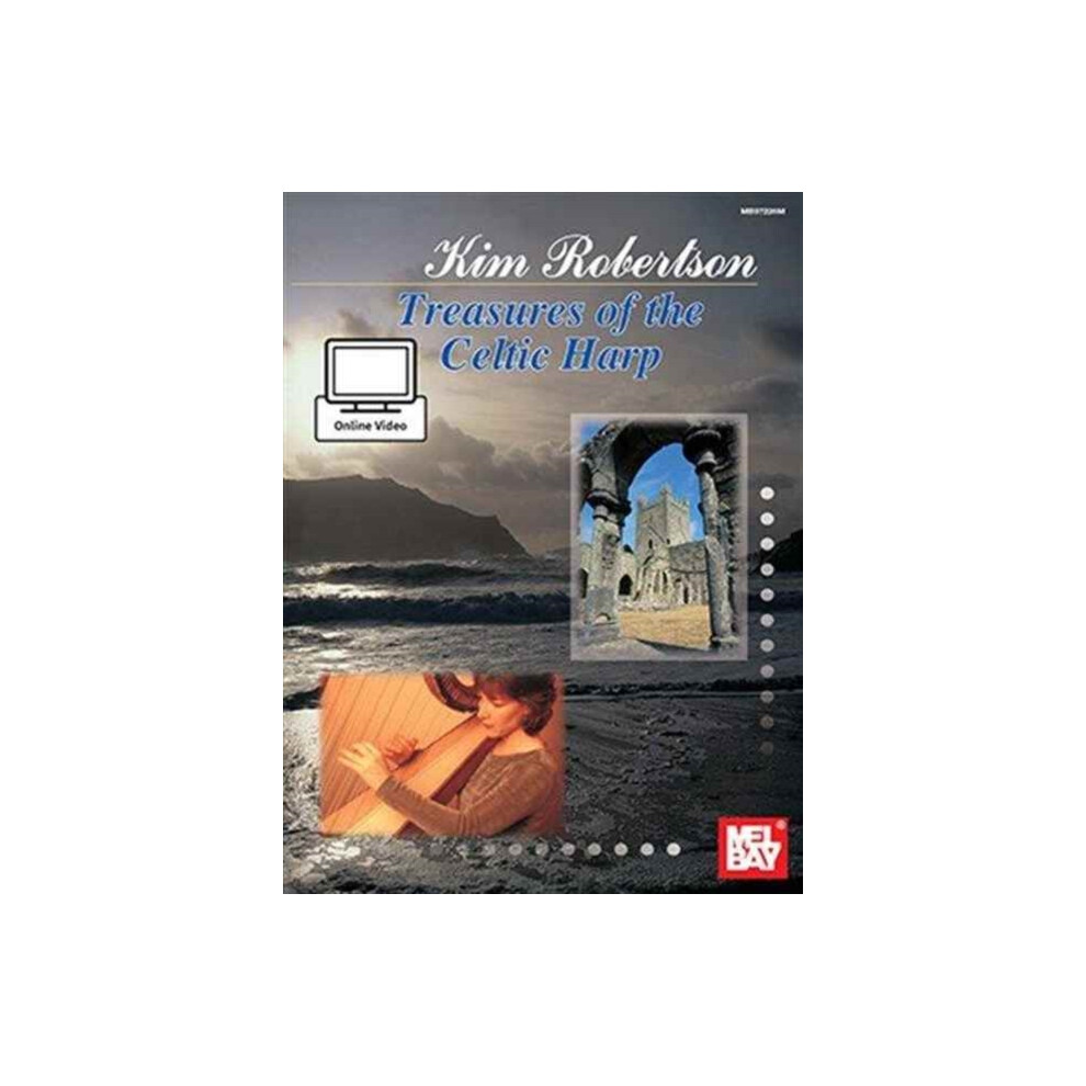 Riachristiecollections Robertson Kim Treasures Of The Celtic Harp By Kim Robertson Other Book
