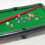 Children'S Billardset Mit Kugelauffangbeutel Spielkugeln Und Queue 10