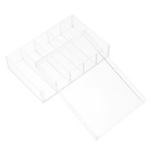 Caja De Incubación De Acrílico Transparente Para Especímenes Y Peces