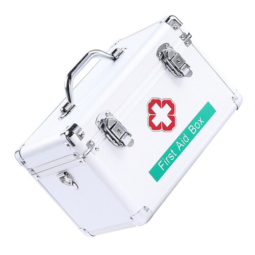 1 Caja Medicinas 12 Pulgadas Multi- Para