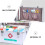 1 Caja Medicinas 12 Pulgadas Multi- Para 11