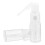 2Pz Spray Polvere Trasparente ABS Facile Usare Per Cosmetici 1