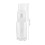 2Pz Spray Polvere Trasparente ABS Facile Usare Per Cosmetici 2