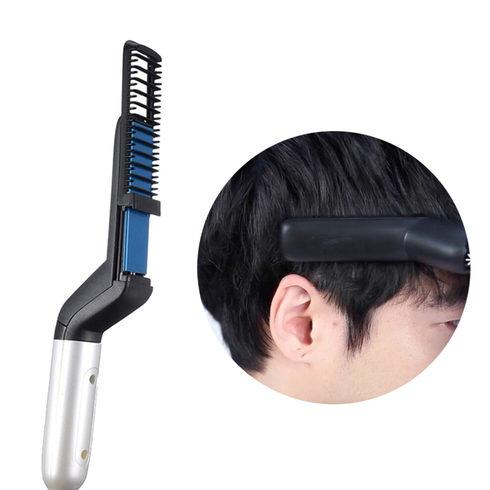 Curling Straight Hair Brush, GorąCa Szczotka Stylingowa Dla DłUgich WłOs-image