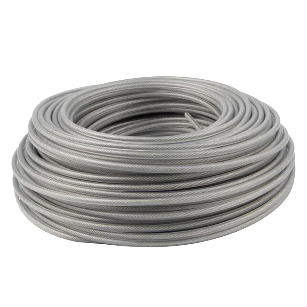 3Mm Stalowy PrzewóD Do Maszyny Do PielęGnacji Trawy WytrzymałA TaśMa-image