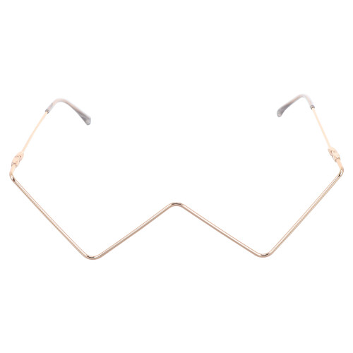 Óculos Semiacro, Sem Lentes, Decorativa 1