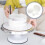 De Bolo Espuma Para Treinamento E Decoração, Acessório Diy 6
