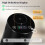 Waterless Essential Oil Diffuser, Portable Essential Oil Diffuser, Car Diffuser Usb-rechargeable With 3 Timer Settings 4