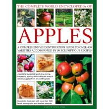 The Complete World Encyclopedia of Apples by Andrew Mikolajski Hardcov