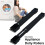 2x Heavy Duty Appliance Roller Trolley Stand Base 3