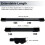 2x Heavy Duty Appliance Roller Trolley Stand Base 4