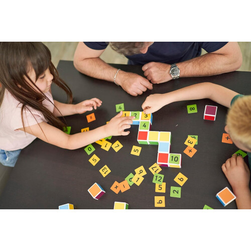 Geomag Geomag Magicube Maths Building Set 2