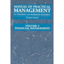 Manual of Practical Management for Third World Rural Development Associations