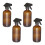 Glassprühflasche 500 ml 4er-Set 1
