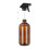 Sprühflasche Glas braun, 2er Set 6