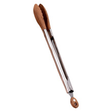 Walnut Wood Food Tongs Für Grillen Salat