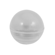6Stück LED Schwimmleuchte Kugellichter Poollampe Zur (Weiß)