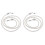 Eyeglass Chain Brillenband Imitat Perle 2 1