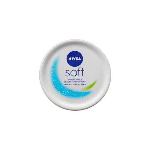NIVEA 3 X Nivea Refreshing Soft Moisturising Cream 375ml 2