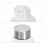 Getränkeflasche Glas 500 ml 6er Set 7