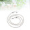 Eyeglass Chain Brillenband Imitat Perle 2 6