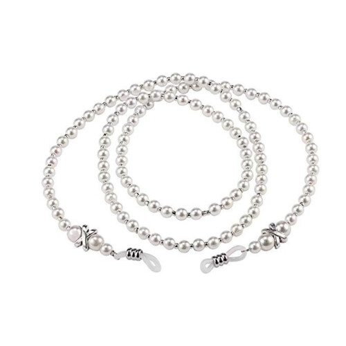 Eyeglass Chain Brillenband Imitat Perle 2 1