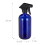 Sprühflasche Glas blau, 2er Set 4