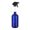 Sprühflasche Glas blau, 2er Set 6