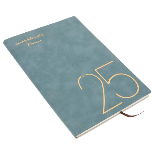 De Notes 2025 Ciel Planificateur Pratique