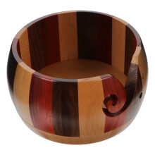1St Yarn Bowl, Garnablage, Wollablage, Garnhalter, Häkeln Bowl