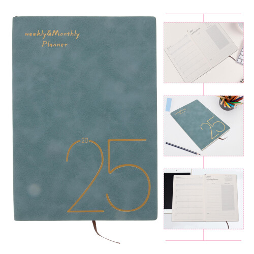De Notes 2025 Ciel Planificateur Pratique 2