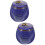 2Pcs Ceramic Pet Urn For Dog Cat Ashes Keepsake Container 9