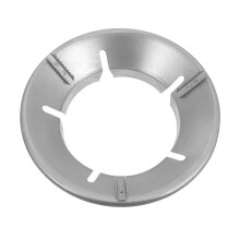 Wok Stojak 5-Otworkowy Z Aluminiowego Żelaza Przeciwwiatrowy