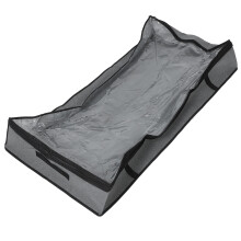 Bolsa De Armazenamento Sob Alta Com Janela Transparente