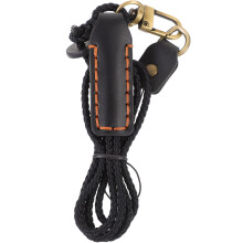 Cordão De Couro Para E Câmera, Fita Longa Pescoço (Cores)