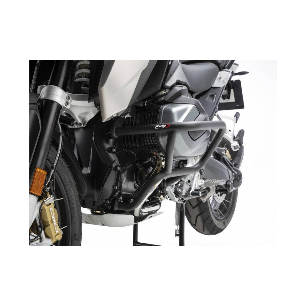 Puig Black 2249N - Engine Guard For Bmw R1250 Gs 2018-2024 - Image 3