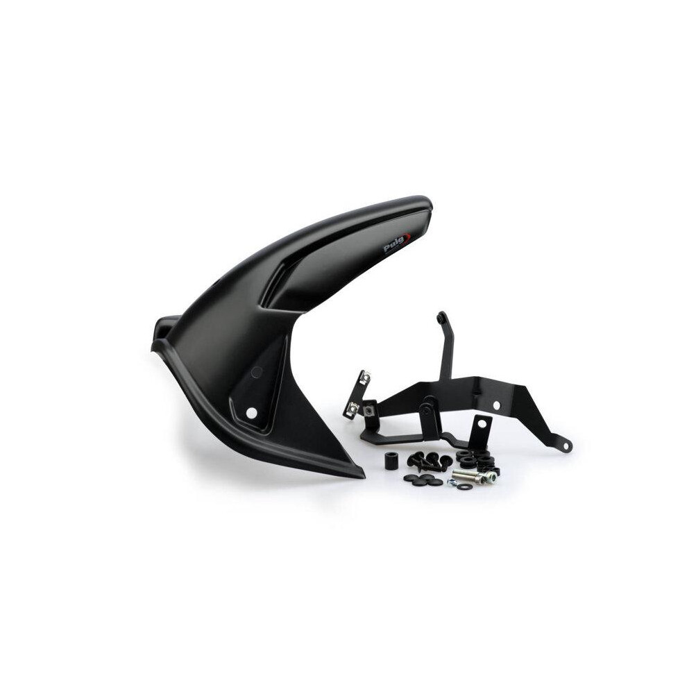 Puig Hugger Matt For Yamaha Xt 1200 Z Super Tenere (10-22) Black 8435529310804