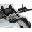 Puig Handlebar Clamp Accessory Adaptor Silver 1