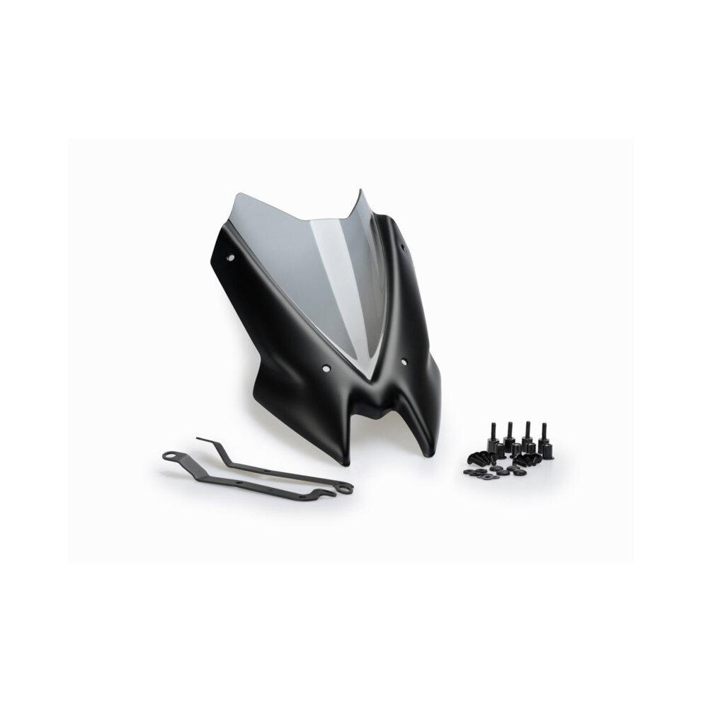 Puig Light Smoke New Generation Sport Screen Kawasaki Z900 SE 2022-2024 - Image 4