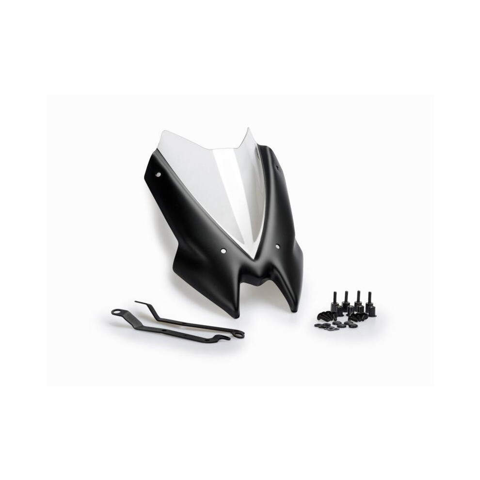 Puig New Generation Sport Screen Clear For Kawasaki Z900 (20-23)