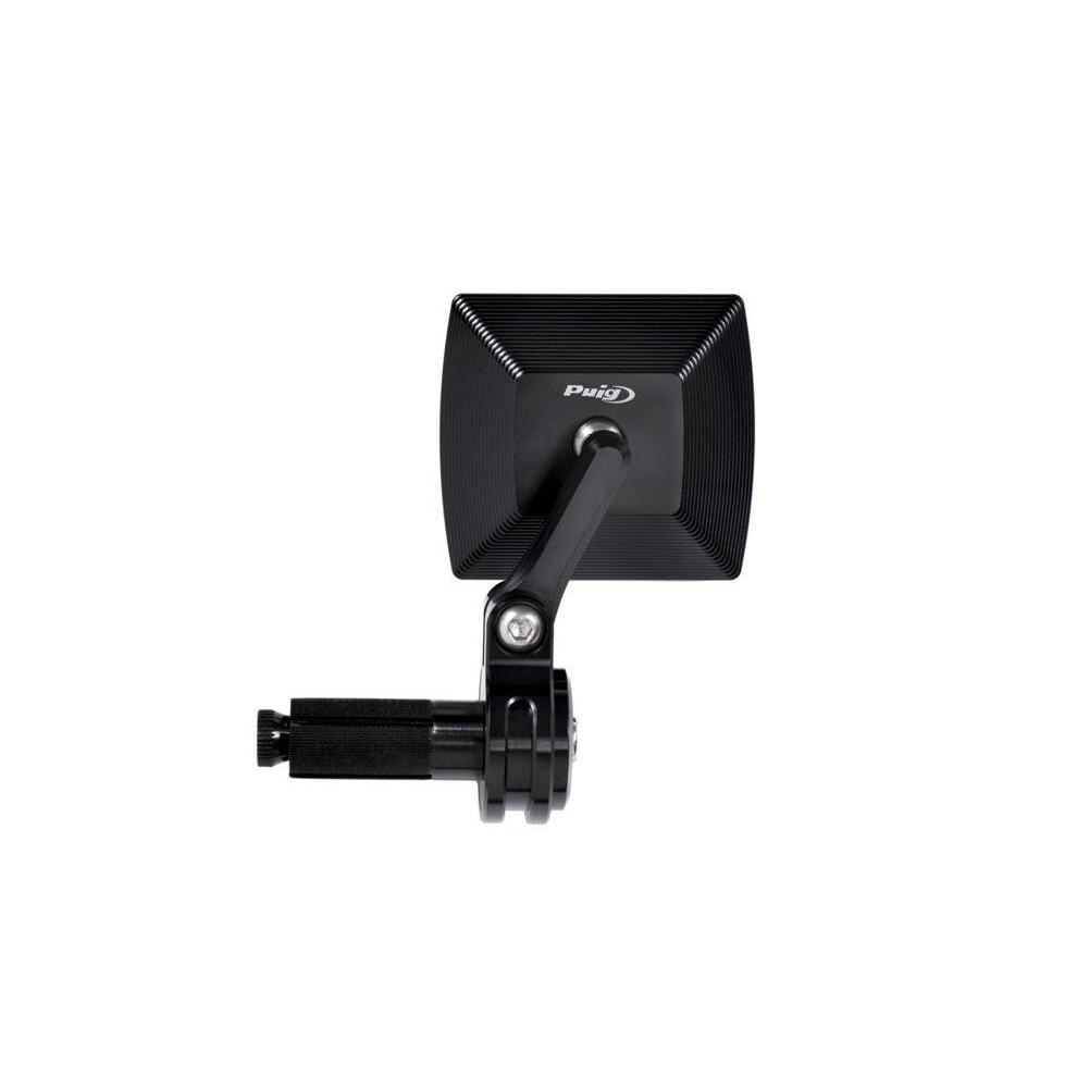 Puig Monaco Rearview Mirror Black 8435529313089