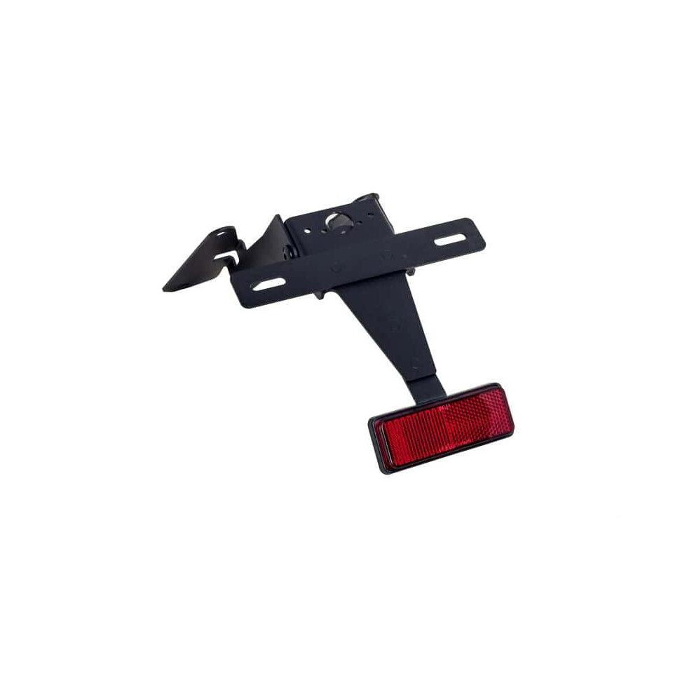 Puig Tail Tidy For Suzuki Gsx R 600 (06-07),Suzuki Gsx R 750 (06-07) Black 4075000000783