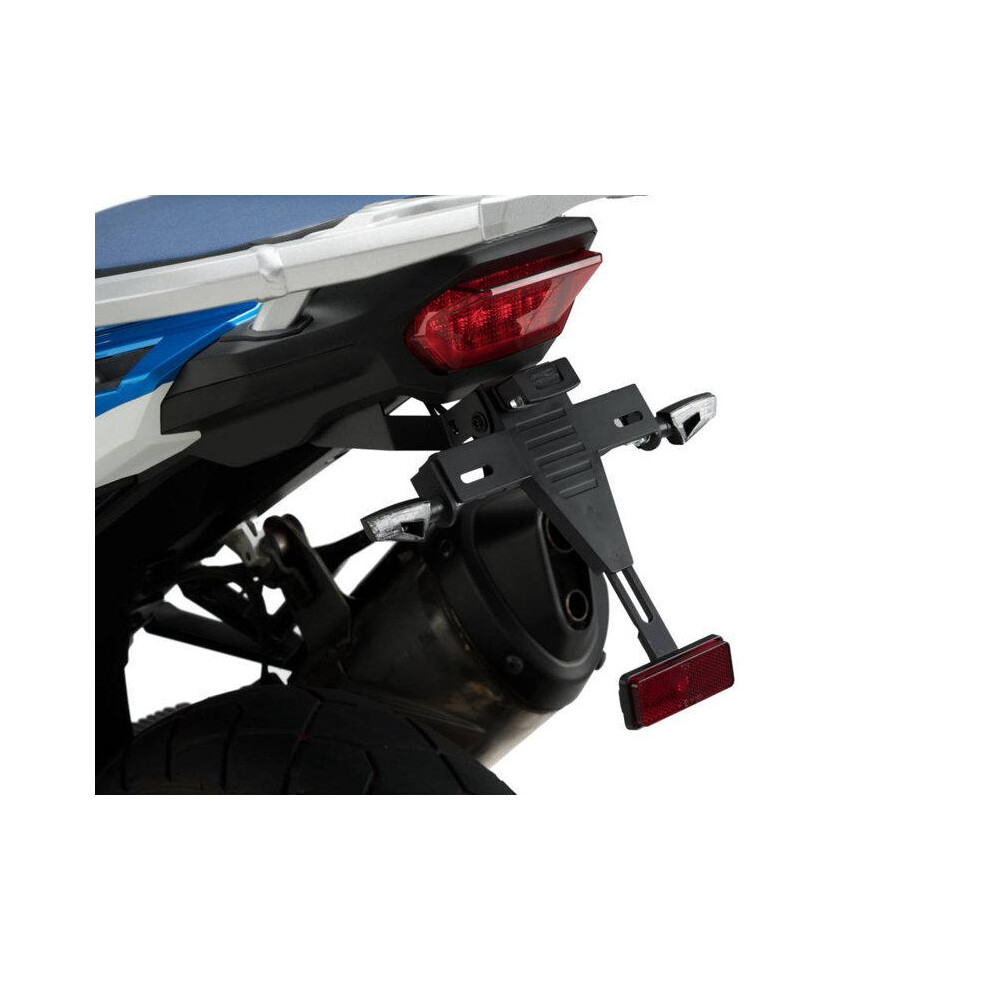 Puig Tail Tidy For Honda Africa Twin Crf1100l (20-23) Black 8435529321008