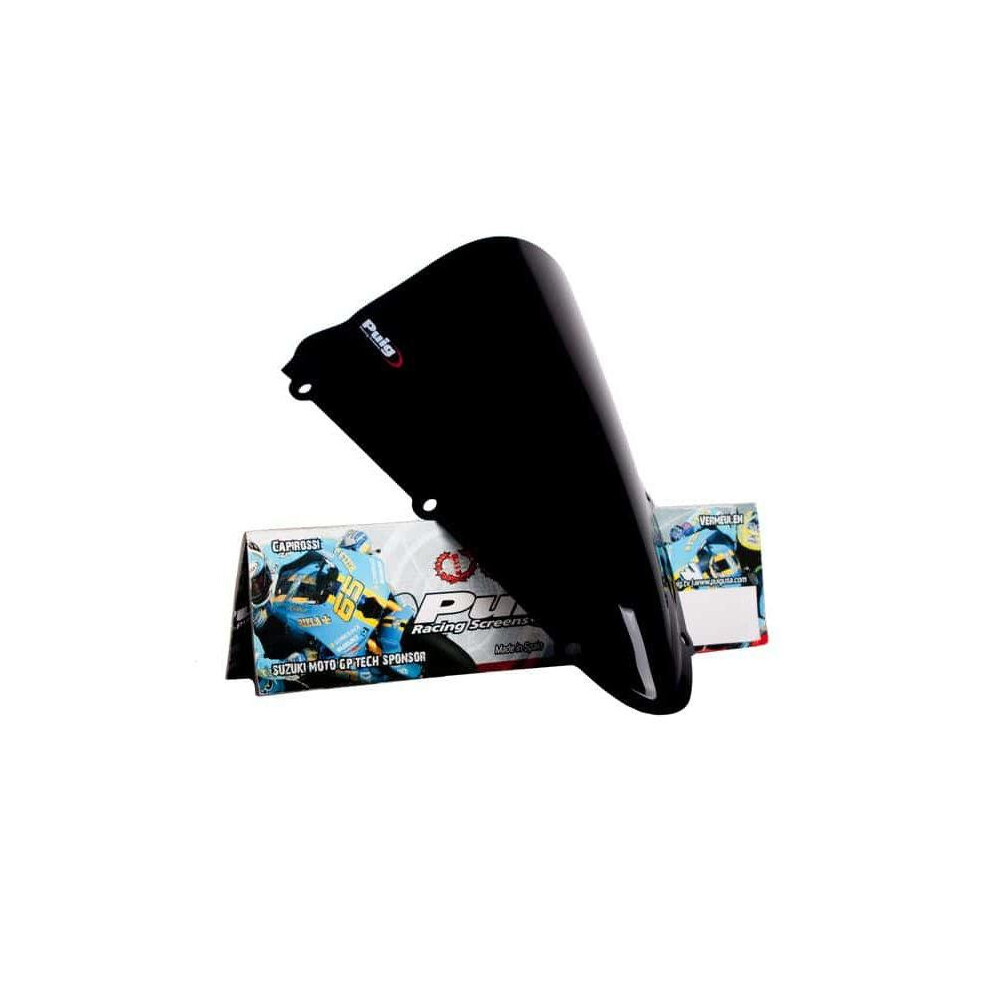 Puig 4637N Racing Screen For Yamaha Yzf-R125 08'-17', N 4637000000783