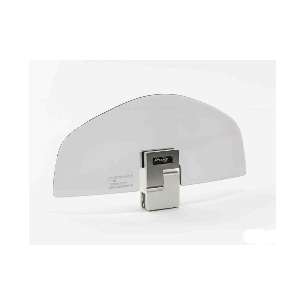Puig Screen Extender Style 1 Smoke Light 4639000000725