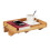 Bedside table in bamboo 1