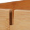 Bedside table in bamboo 8